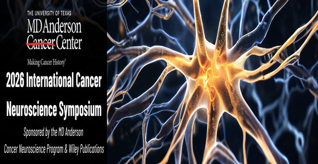 2026 International Cancer Neuroscience Symposium Banner